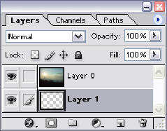 Layer Pannel